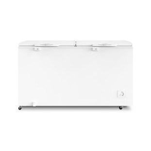 Freezer Horizontal 513L 2 Portas Branco Electrolux H550 220V