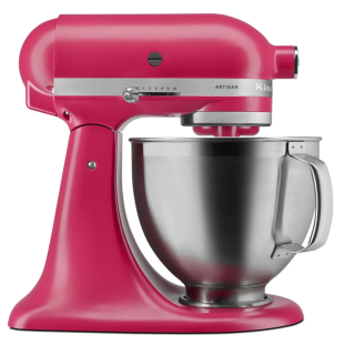 Batedeira KitchenAid Artisan Hibiscus - KEA38AW - 220V