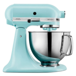 Batedeira Stand Mixer Artisian KitchenAid Mineral Water 220V