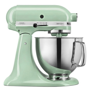 Batedeira Stand Mixer Artisian KitchenAid Pistachio  220V