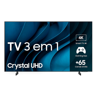 Smart TV 85" Crystal UHD 4K 85CU8000 2023