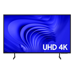 Smart TV 65" UHD 4K 2024 Samsung 65DU7700