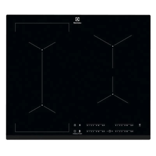 Cooktop Indução 4 Zonas Electrolux IE80P 220V