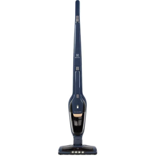 Aspirador de Pó Vertical Sem Fio Electrolux Ergorapido Azul ERG25N Bivolt