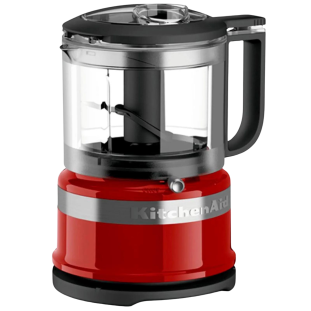 Mini Processador de Alimentos KitchenAid - KJA03BV - 220V