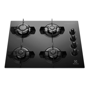 Cooktop a Gás 4 Bocas Electrolux KE4GP Bivolt