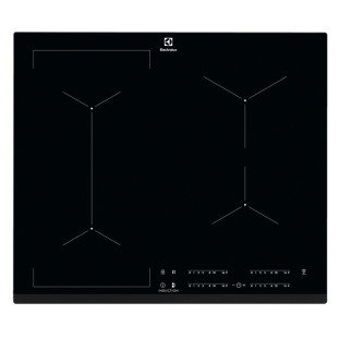 Cooktop Indução 4 Zonas Preto Electrolux IE60P 220V