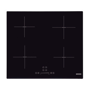 Cooktop Indução 4 Zonas Square Slider B 4EI 60 Tramontina 220V