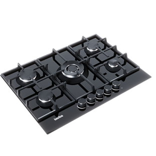 Cooktop a Gás Black 70 cm Invita Bivolt 