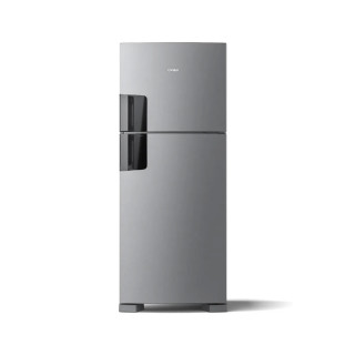 Refrigerador Consul Frost Free 410 L Inox CRM50HK 220V