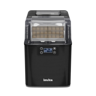 Ice Maker Portátil Preto Invita 220V