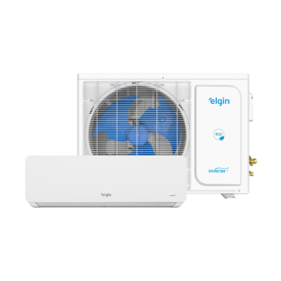 Ar-condicionado Elgin High Wall Eco Dream Inverter Wi- Fi 9.000 BTU/h