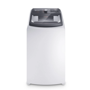 Lavadora de Roupas 14kg Cesto Inox Electrolux LEC14 220V