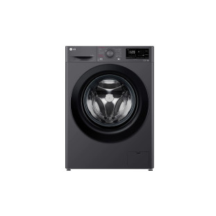 Lava e Seca VC5 11kg Cinza Titanium com Inteligência Artificial AIDD™ LG 220V