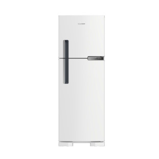 Refrigerador Frost Free Duplex 375L Branco Brastemp BRM44HB 220V