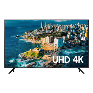 Smart TV Samsung 70" 4K UHD 2023 70CU7700